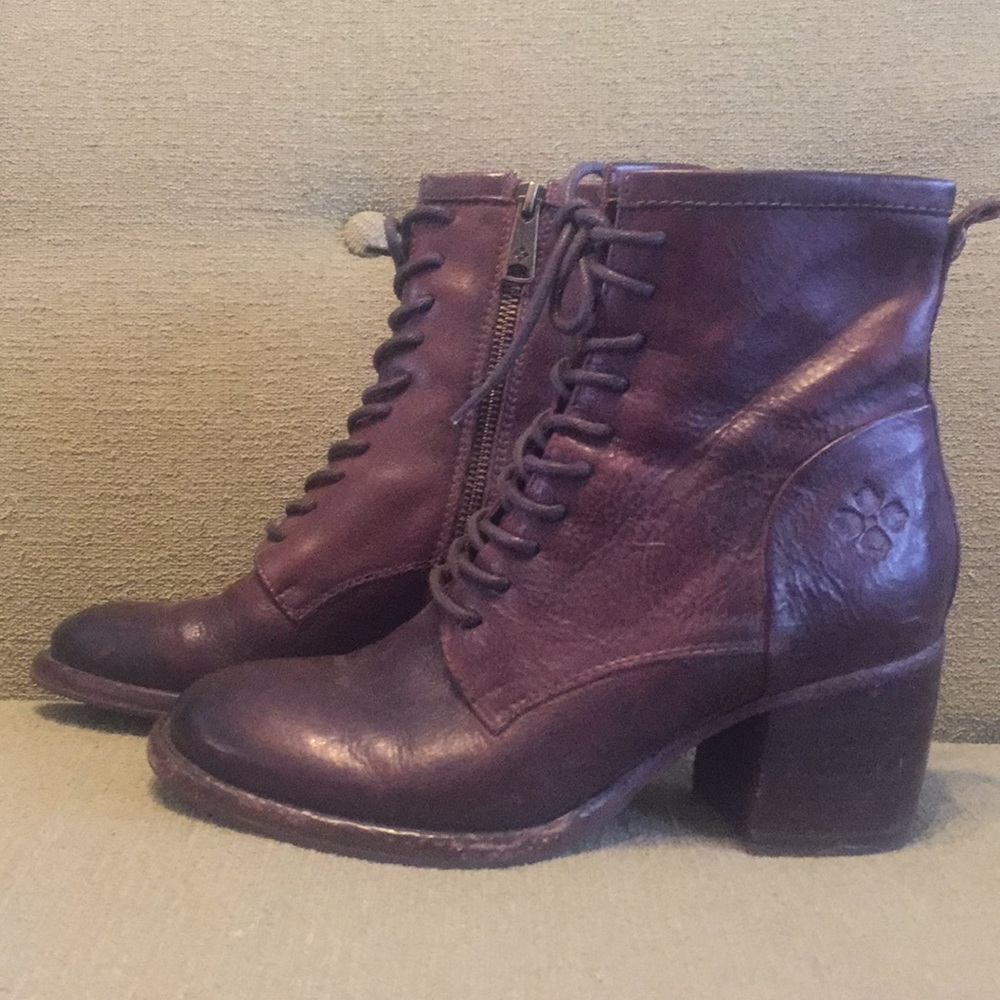 Patricia Nash boots
